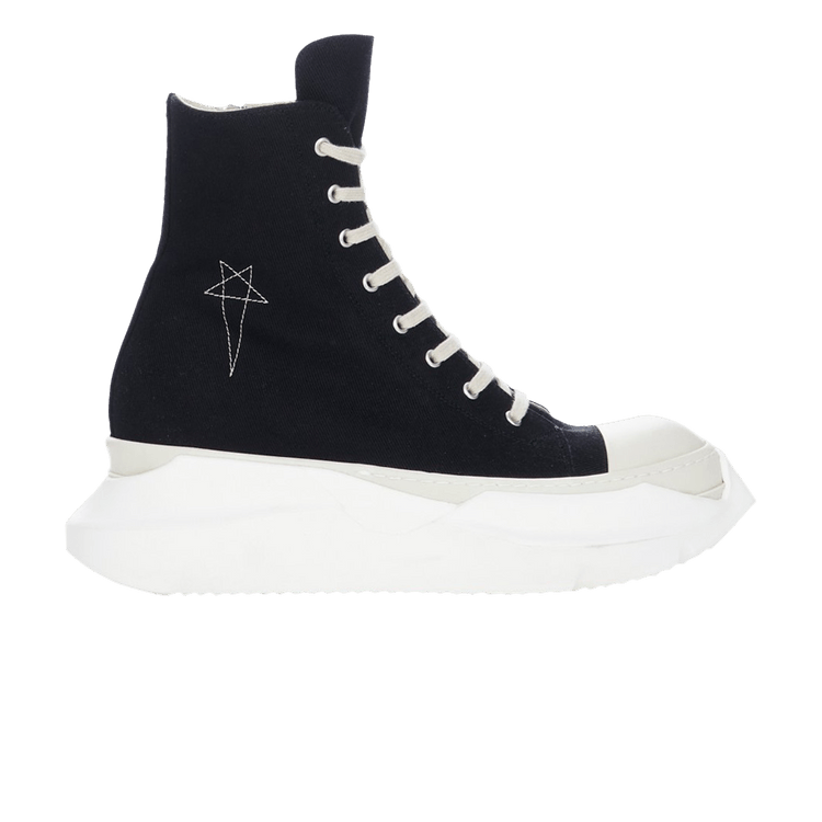Buy Rick Owens Wmns DRKSHDW Luxor Abstract High 'Black Pearl' - DS02C5840  DOEM9 9811 | GOAT SA