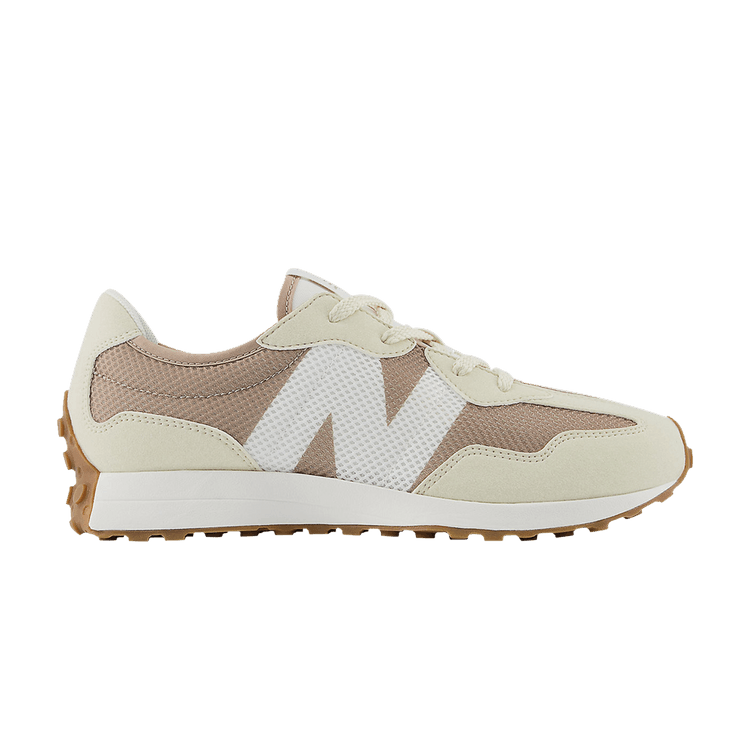 New Balance 327 Big Kid 'Mindful Grey'