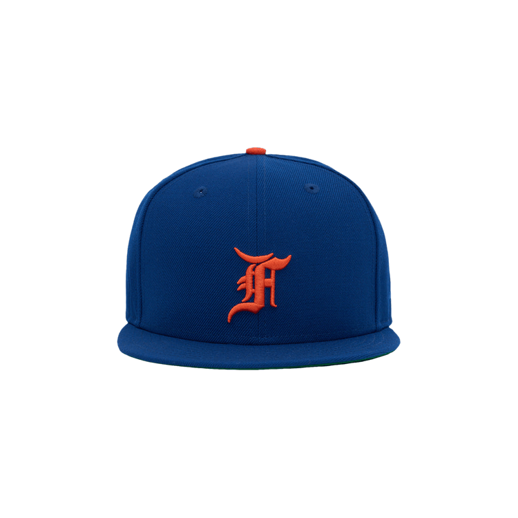 Buy Fear of God Essentials 59Fifty Cap 'New York Mets