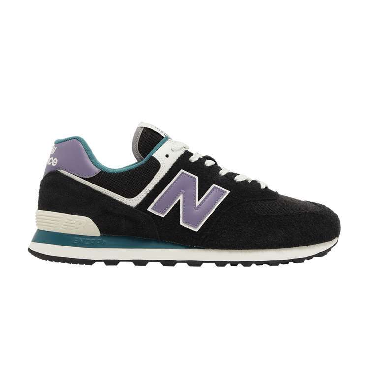 New balance shop black purple turquoise