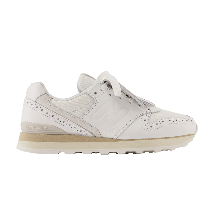 New Bralance 996 Tassels White (Women's)