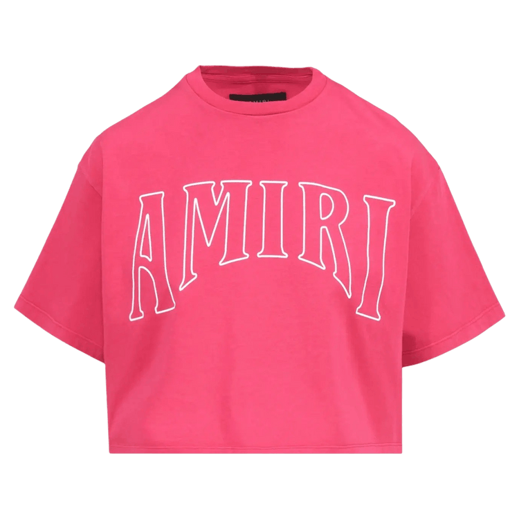 Amiri sweatshirt pink 2025