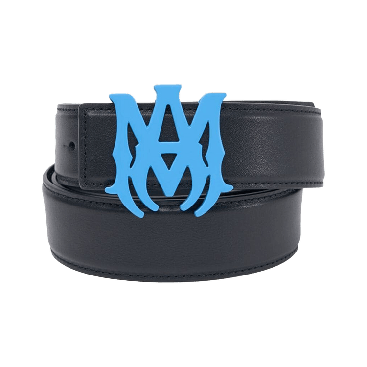 Buy Amiri MA Belt 'Black' - PS23MAL006 001 BLAC | GOAT