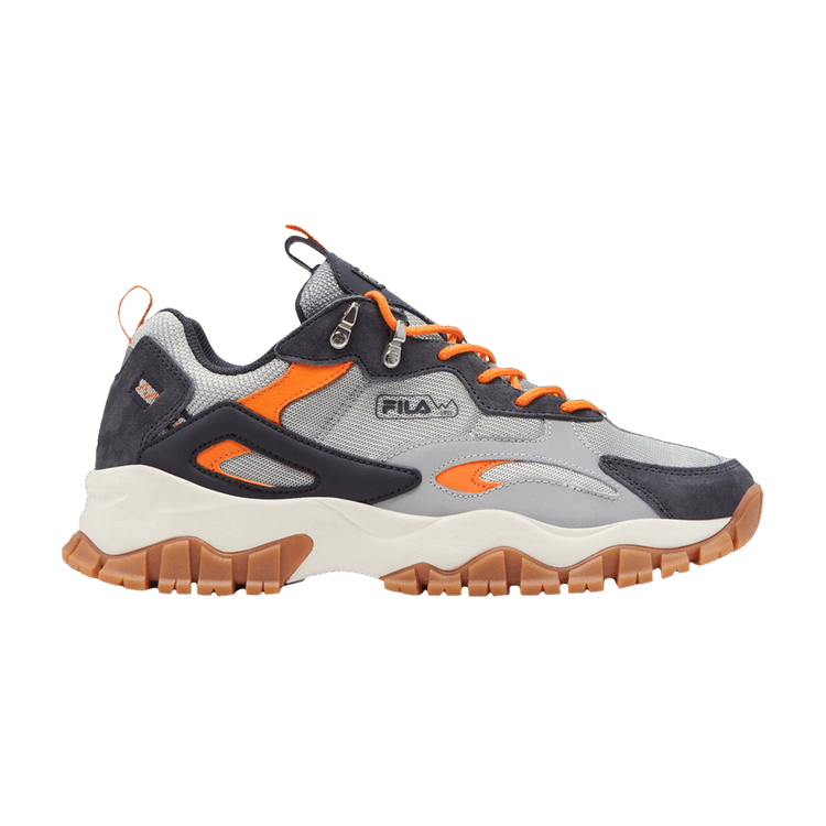 Fila ray sales tracer orange