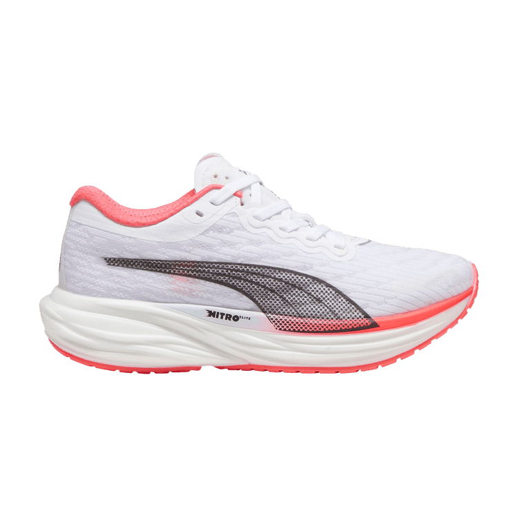 PUMA Deviate Nitro 2 'White Fire Orchid' (Women's)