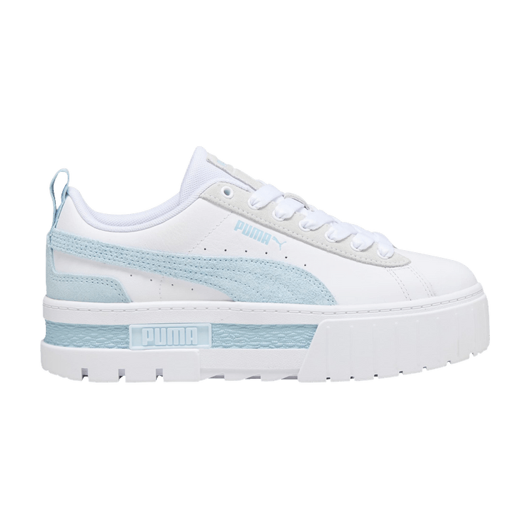 PUMA Mayze Mix 'White Icy Blue' (Women's)