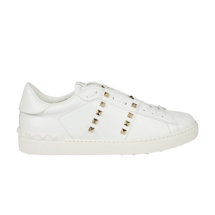 Valentino Open Sneaker 'Untitled - White'