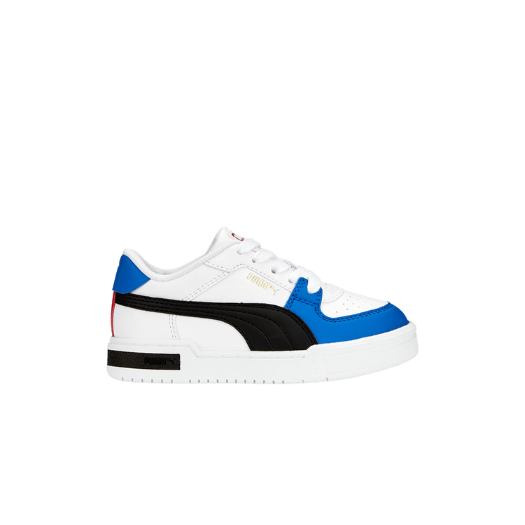 (TD) PUMA CA Pro 'Block - White Victoria Blue'