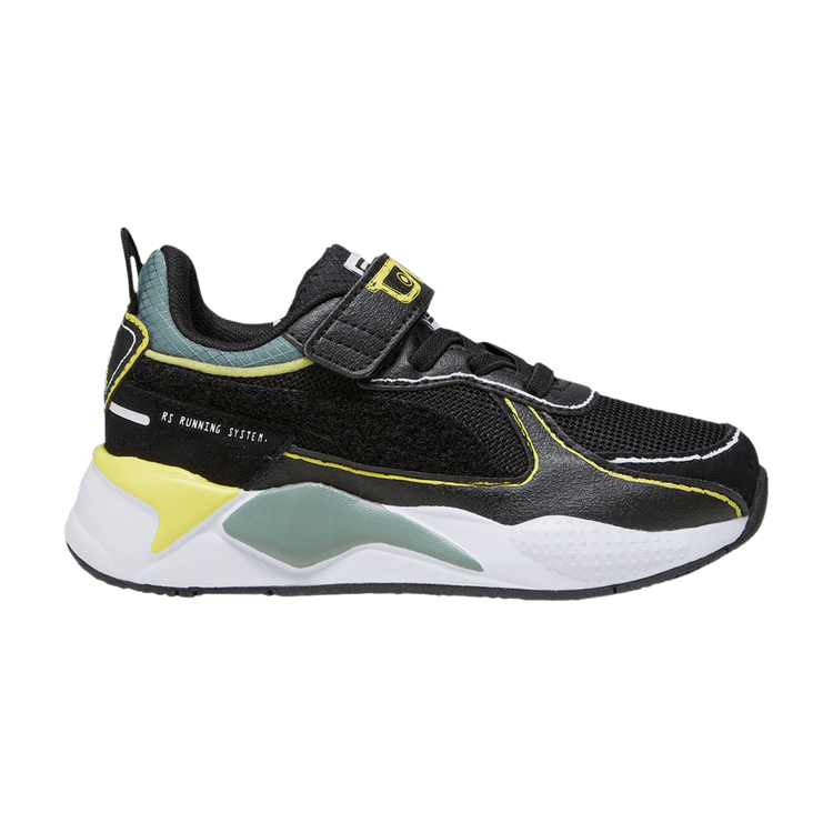 PUMA SpongeBob SquarePants x RS-X Little Kid 'SpongeBob's Glasses'