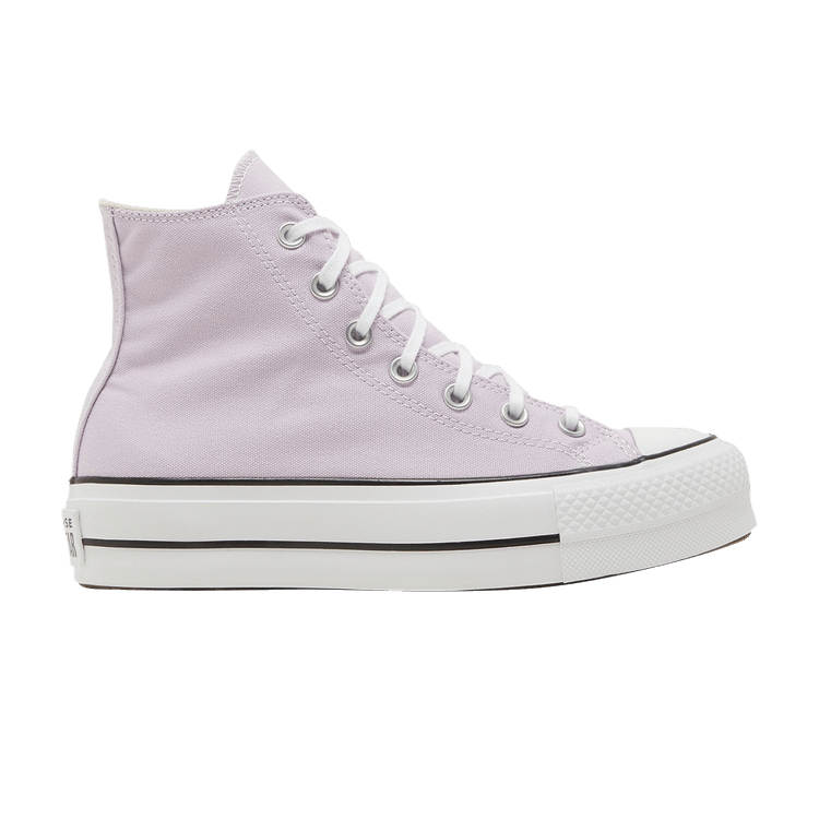 Wmns Chuck Taylor All Star Lift Platform 'Seasonal Color - Pale Amethyst'