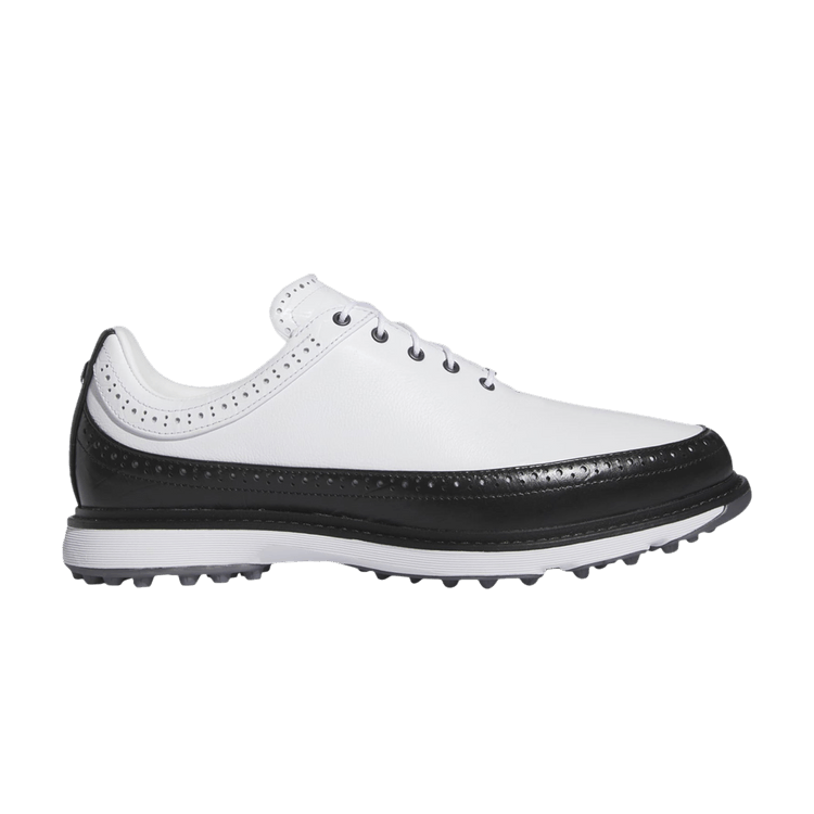 Buy adidas MC80 Spikeless Golf 'White Black' - ID4750 | GOAT