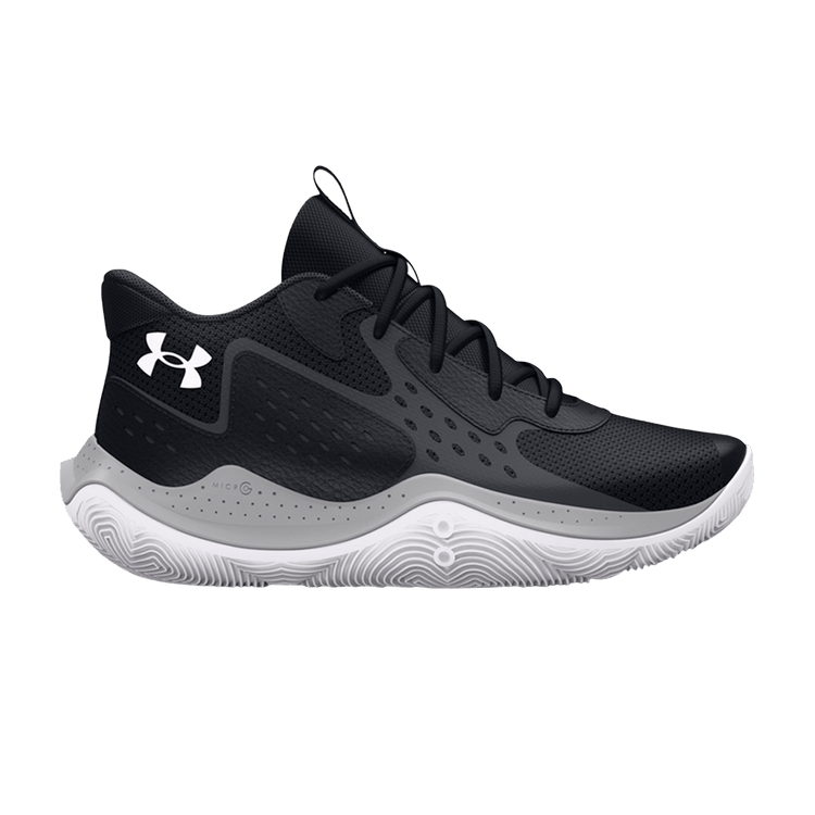 Under Armour Jet '23 GS 'Black Jet Grey'
