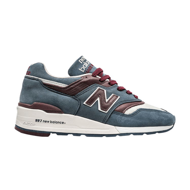 Buy New Balance 997 'Distinct Mid Century Modern' - M997DGM | GOAT Buy New Balance 997 'Distinct Mid Century Modern' - M997DGM | GOAT