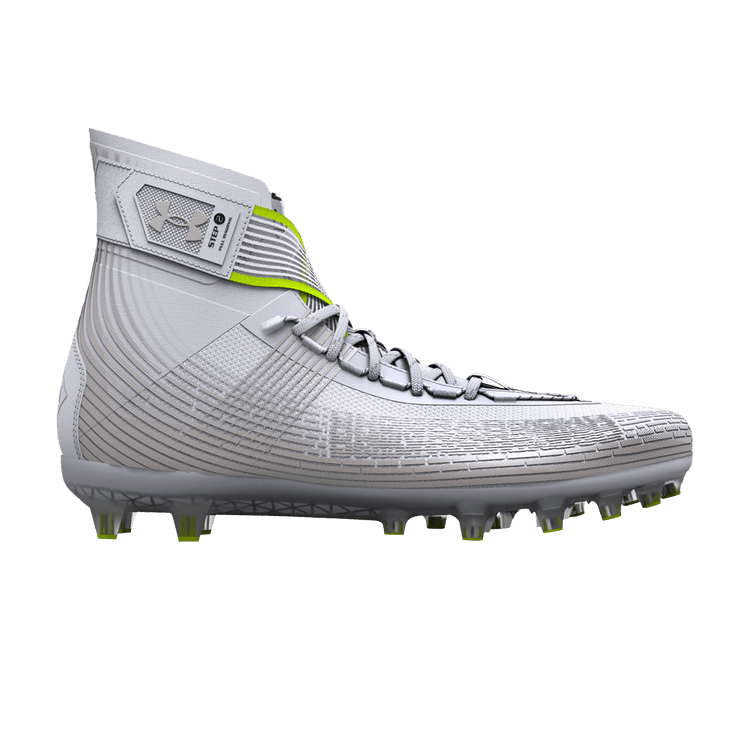 Buy Under Armour Highlight MC 'White Silver Lime' - 3023716