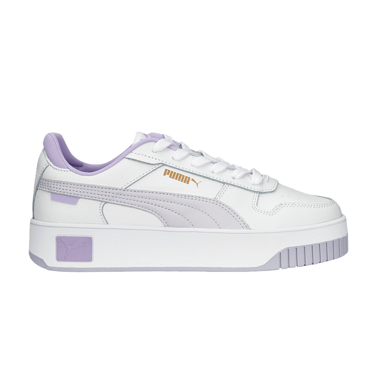 PUMA Carina Street 'White Spring Lavender' (Women's)