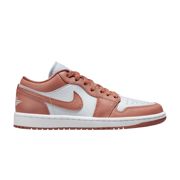 Wmns Air Jordan 1 Low 'Sky J Orange'