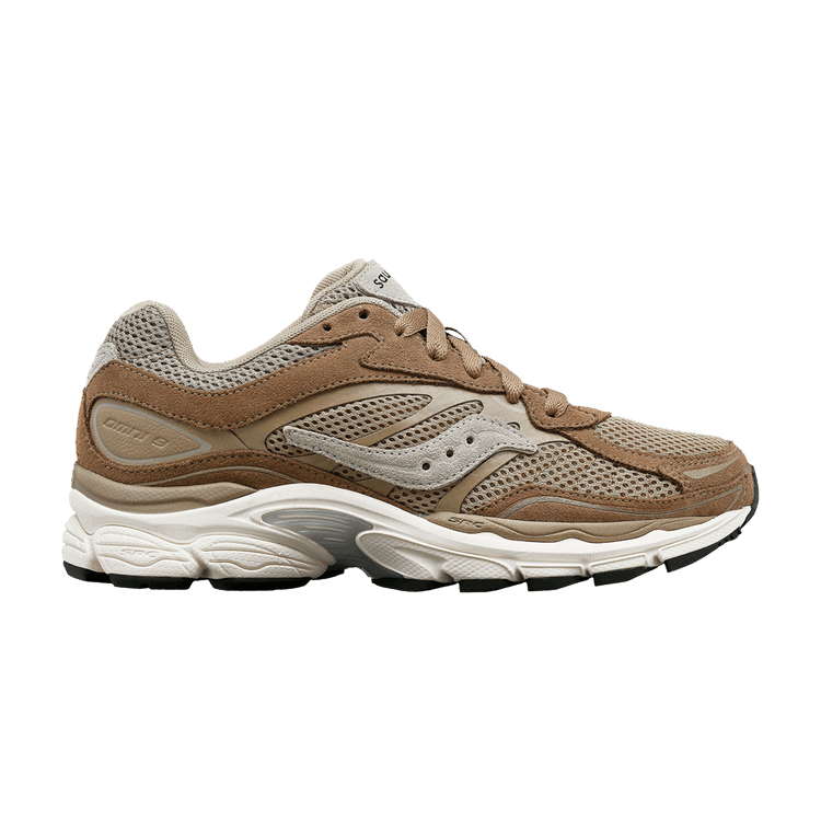 Saucony omni top 9 womens brown