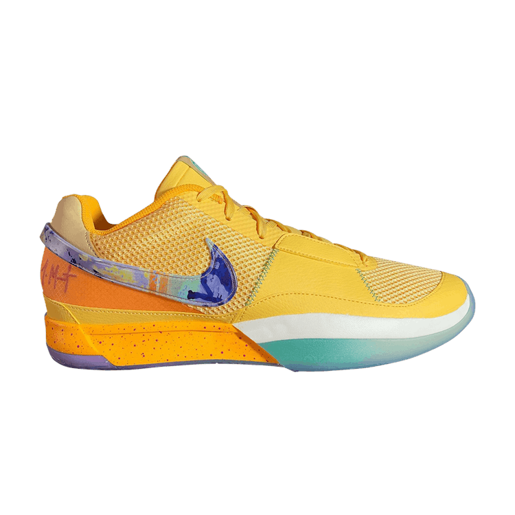 Peach jam hotsell basketball shoes