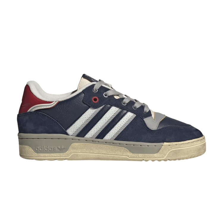 adidas Rivalry Low Extra Butter Navy