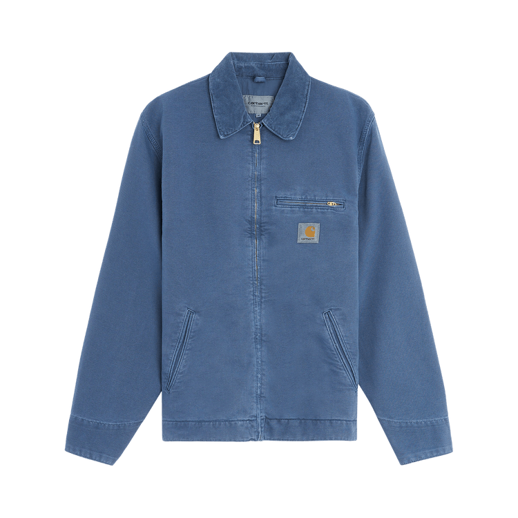 Buy Carhartt WIP Detroit Jacket 'Blue' - I026467 BLUE | GOAT