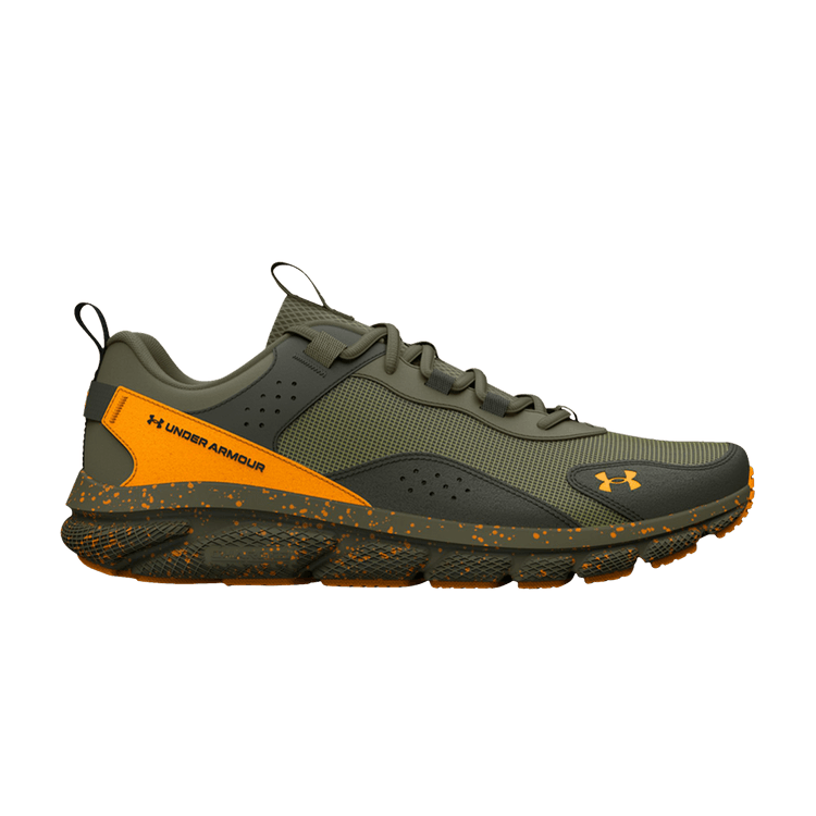 Under Armour Charged Verssert 'Speckle Marine Green'