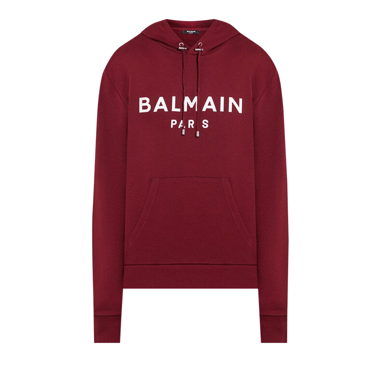 Balmain red sweatshirt outlet