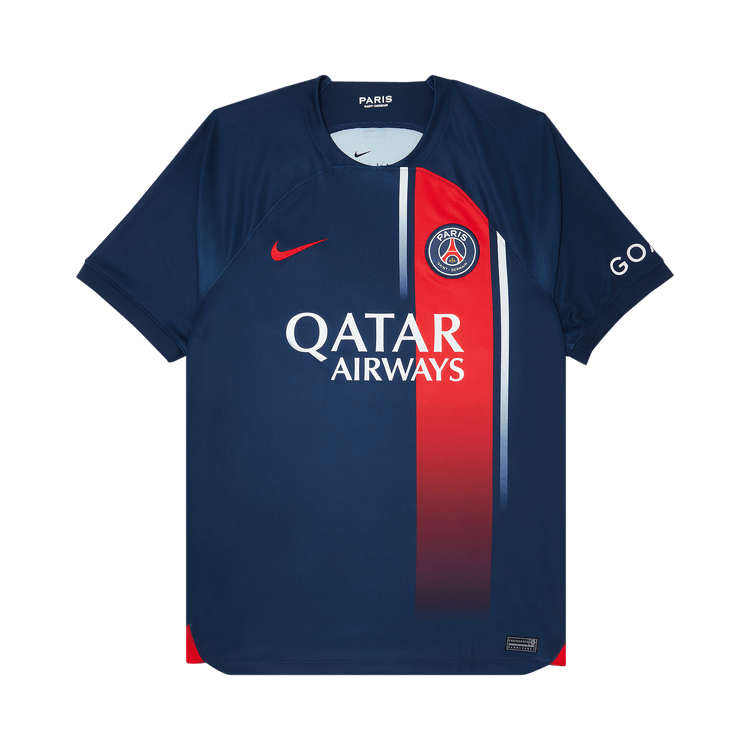 Buy Nike Paris Saint-Germain Stadium Home Dri-FIT Jersey 'Midnight