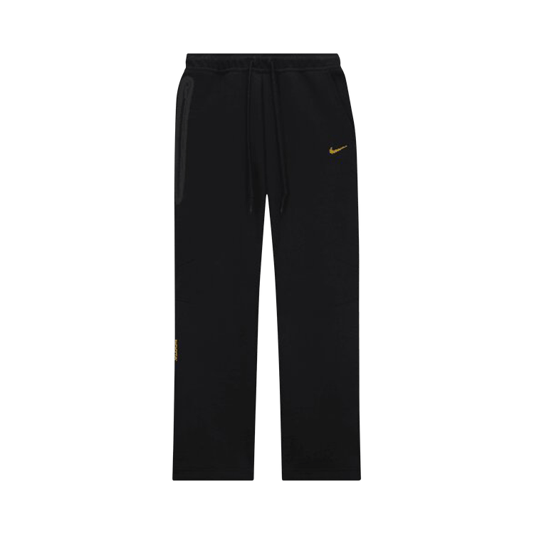 Très Bien - Nike NOCTA Tech Fleece Pants Black / University Gold
