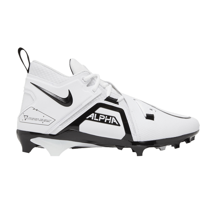 NIKE ナイキ DH3292-100 アルファ メナス プロ 3 Wide Buy Nike Alpha Menace Pro 3 Wide 'White Black' - DH3292 100 | GOAT