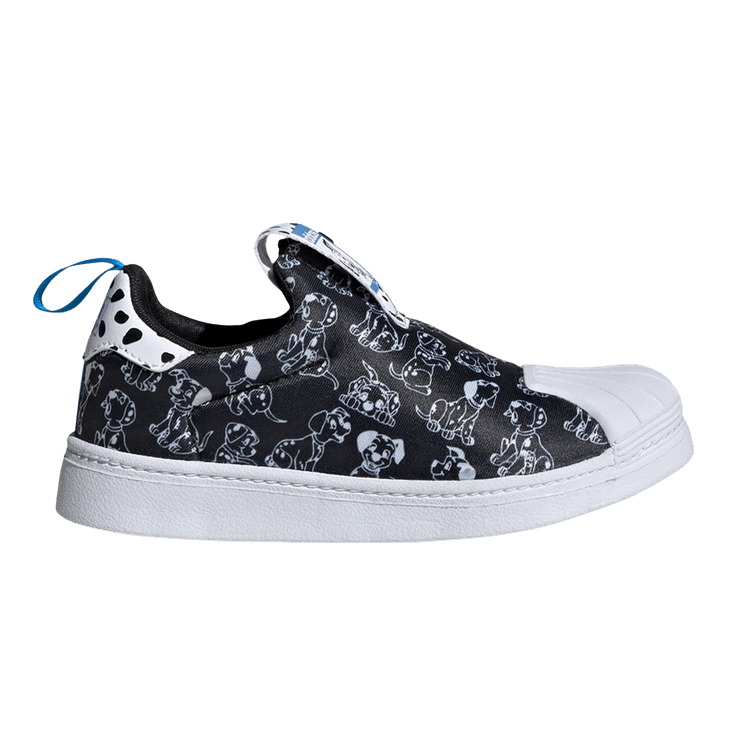 Buy Adidas Disney x Superstar 360 J '101 Dalmatians - Puppy Print