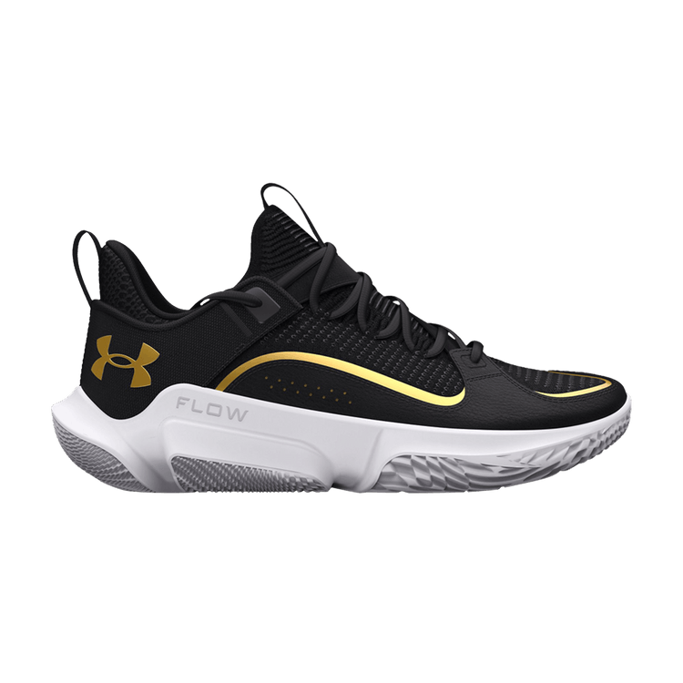 Curry 6 black and yellow top