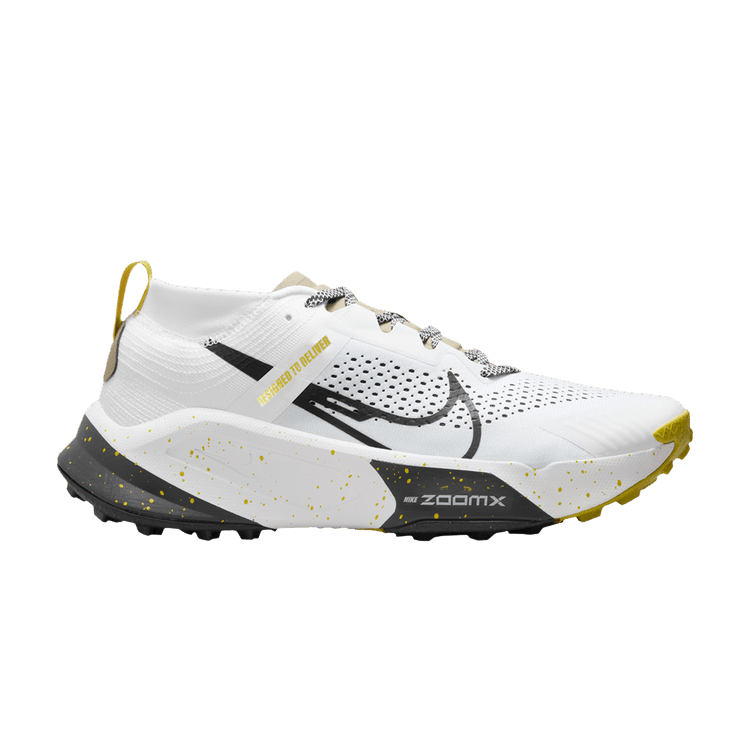 売り切れ必至！ 'White Zegama ZoomX Buy Vivid GOAT | 100 DH0623 - Sulfur' ウィッグ・エクステ
