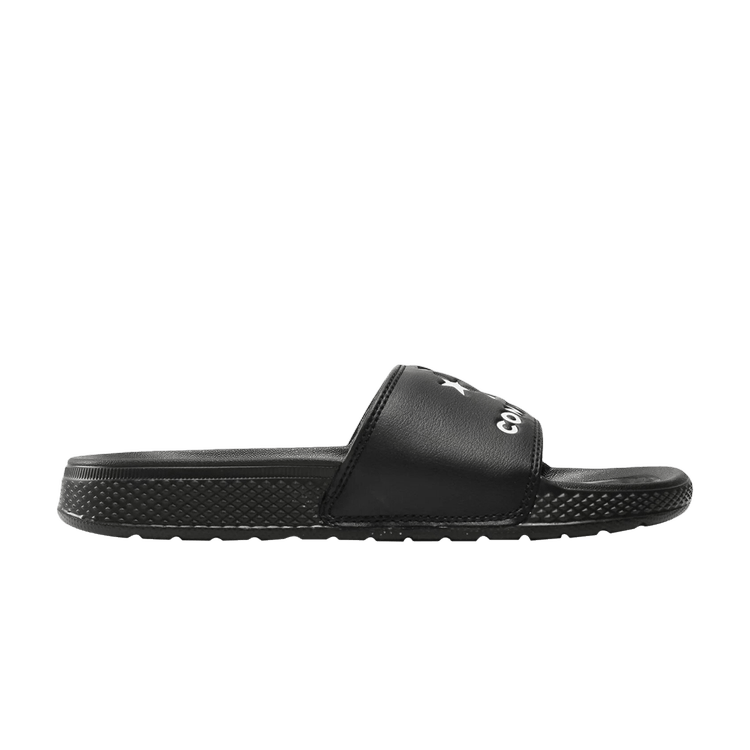 All Star Slide Slip 'Black'