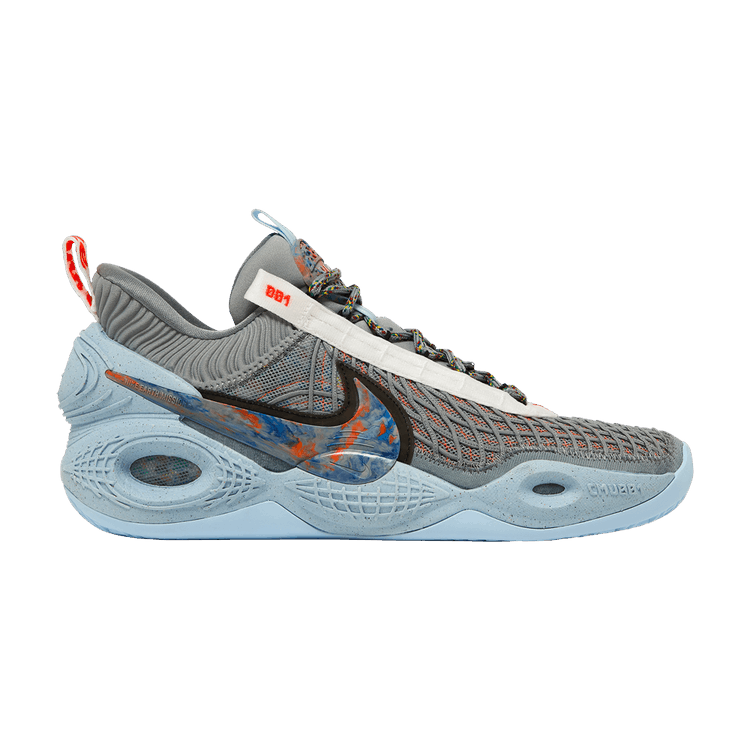 Size 10.0 Cosmic Unity EP 'Space Hippie'