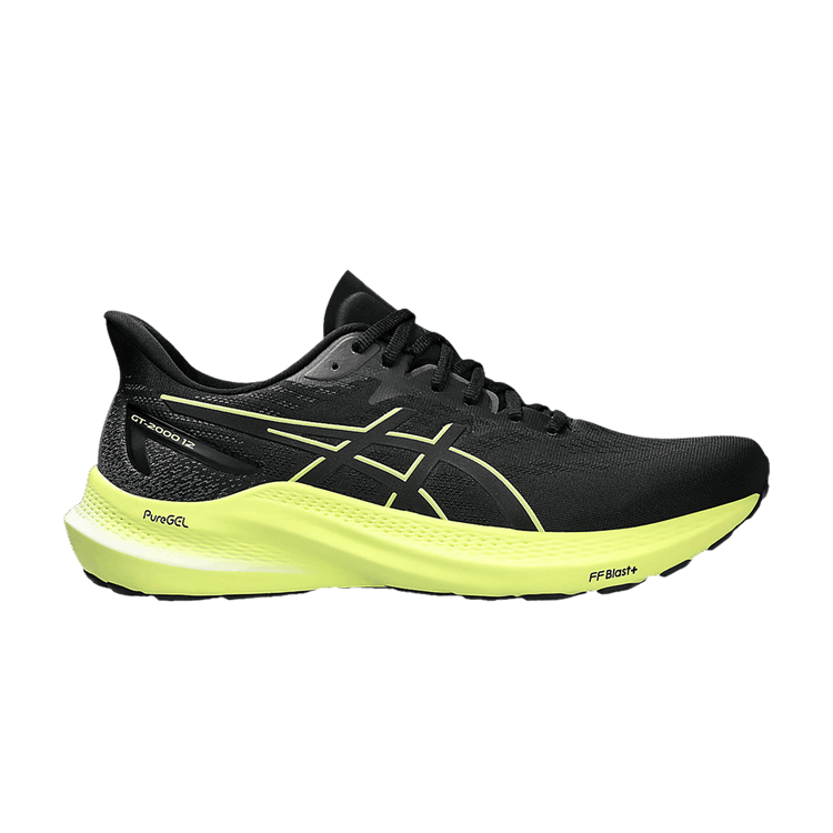 Buy GT 2000 12 'Black Glow Yellow' - 1011B691 003 | GOAT