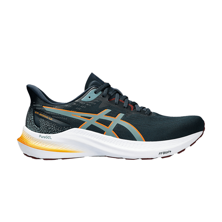 Buy Asics GT 2000 12 'French Blue Foggy Teal' - 1011B691 401 | GOAT CA