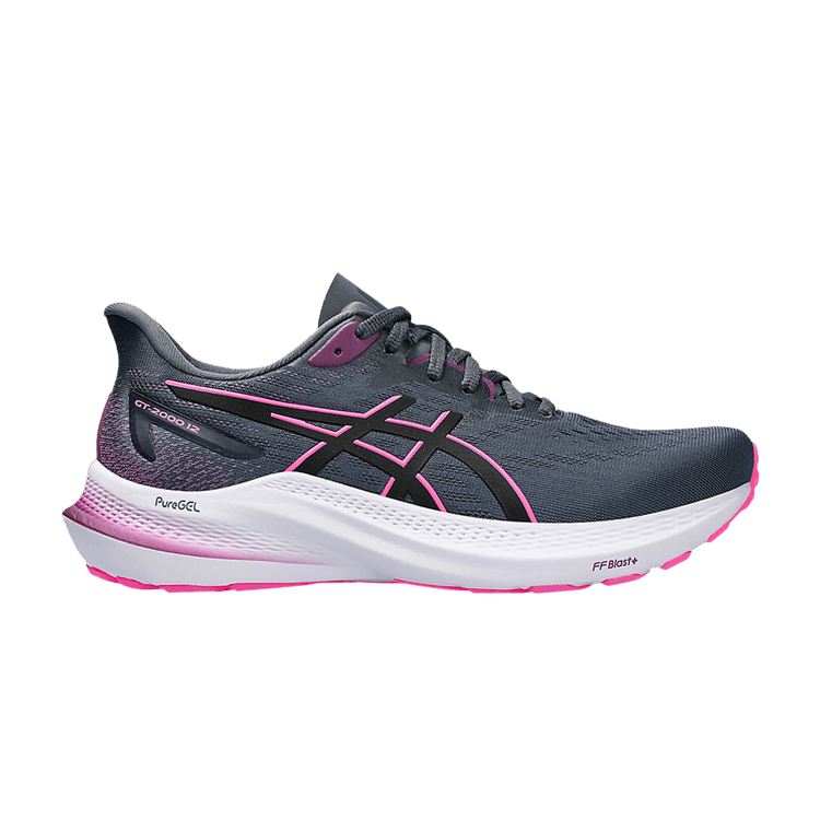 ASICS GT 2000 12 'Tarmac Pink' (Women's)