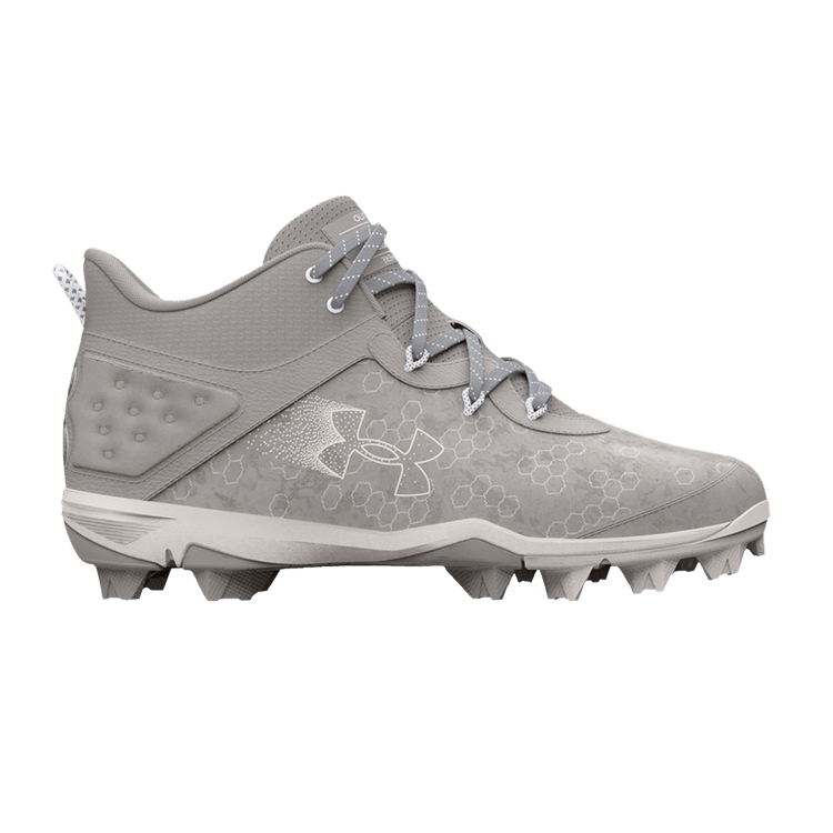 Under Armour Harper 8 Mid RM 'Halo Grey'