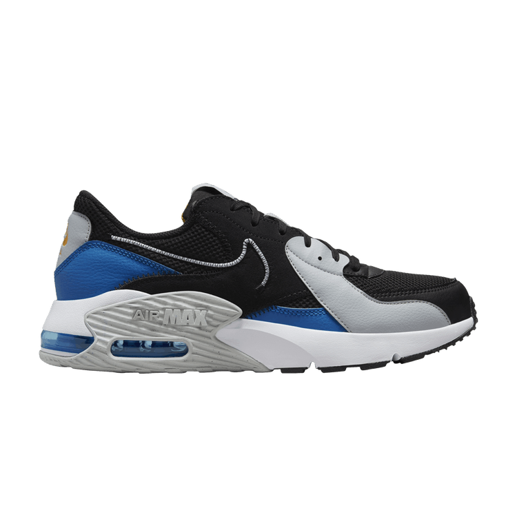 Nike Air Max Excee Black Photo Blue
