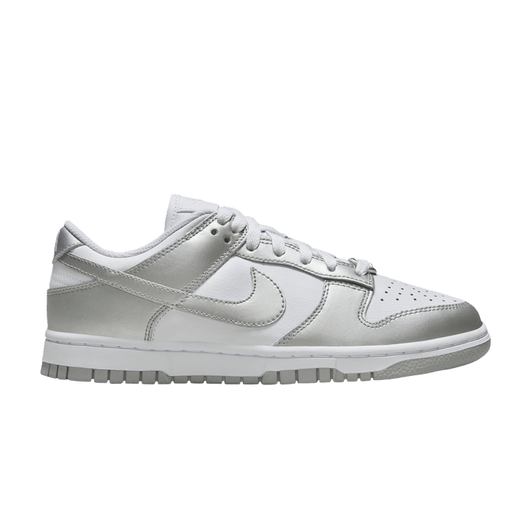 Buy Nike Wmns Dunk Low 'Metallic Silver' - FV1311 100 | GOAT