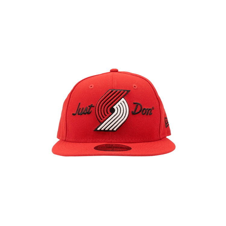 New Era T-Blazers 59Fifty x Just Don Fitted Cap