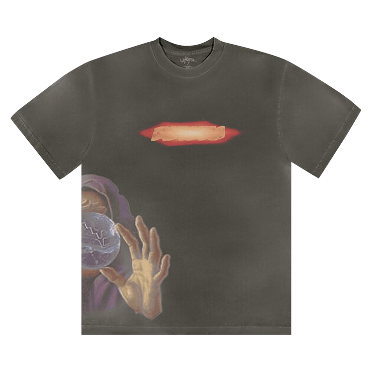 Buy Cactus Jack by Travis Scott Screwed Tee 'Black' - TSUT SS07