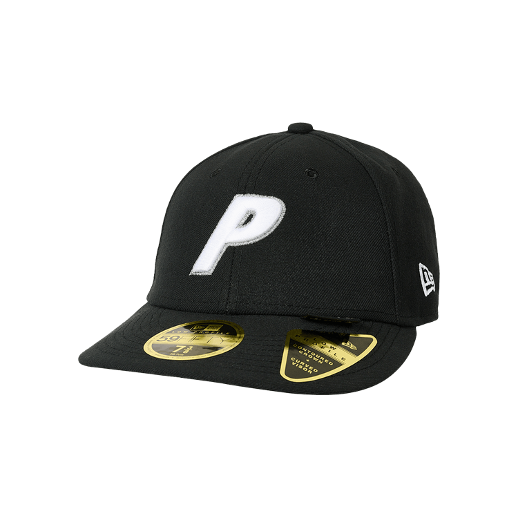 Buy Palace New Era GORE-TEX Low Profile P 59Fifty 'Black 