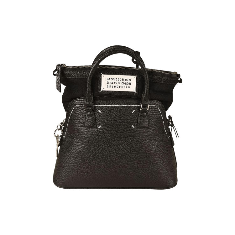 Maison Margiela (S56WG0082 P4455 T8013）5AC Classique Mini Buy Maison Margiela 5AC Classique Mini Bag 'Black