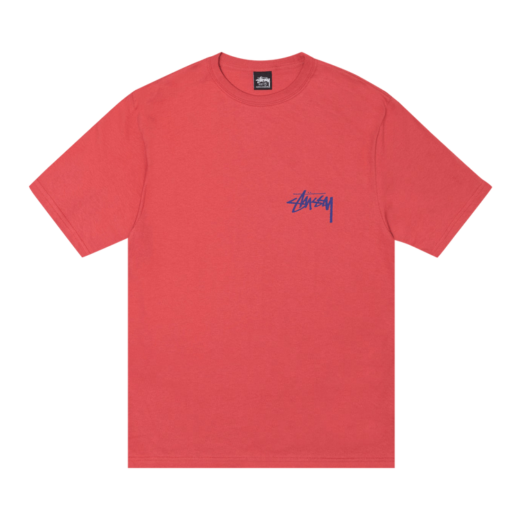 Buy Stussy Skate Tough Tee 'Pepper' - 1904935 PEPP | GOAT