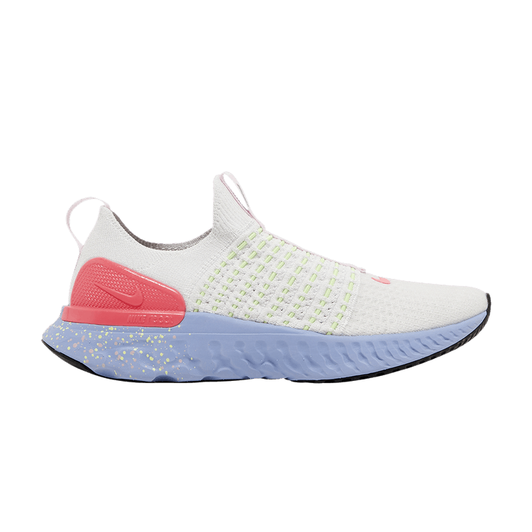 Epic react sales phantom flyknit 2
