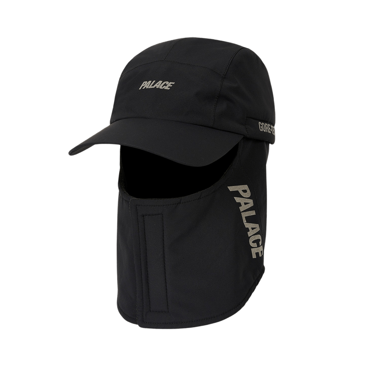 Buy Palace GORE-TEX Mask Cap 'Black' - P23H232 | GOAT