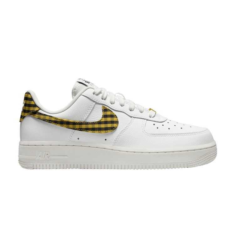 Nike Air Force 1 Low '07 ESS Trend Summit White Bronzine Black (Women's)
