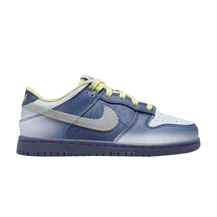 Buy Dunk Low PS 'Halloween - I am Fearless!' - FQ8355 491 | GOAT