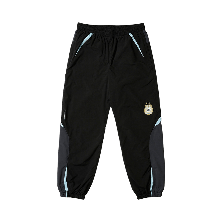 Buy Palace Pro Shell Jogger 'Black' - P25JG035 | GOAT